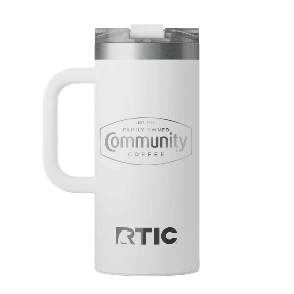 Insulated Stainless Steel Travel Mug
