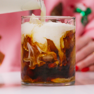 Peppermint Cold Foam Recipe