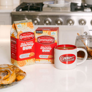 New Limited-Time Coffee: Glazed Honey Bun Flavor Is Here for Fall