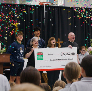 2024-2025 Community Cash for Schools® Program Gives Back to Over 400 Schools