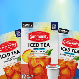 Introducing Iced Tea K-Cup® Pods: A New Spin on a Southern Classic