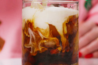 Peppermint Cold Foam Recipe
