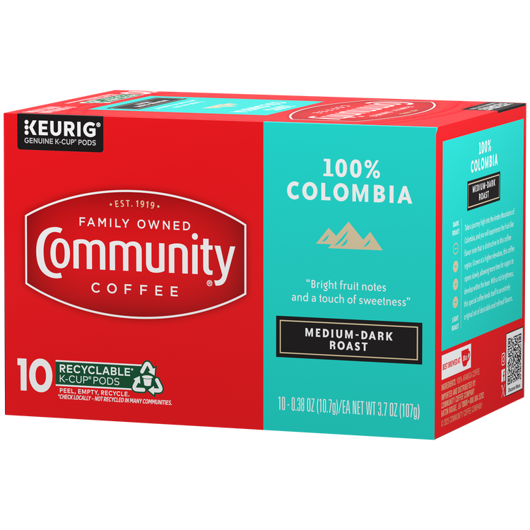 All Coffee Products | Community Coffee