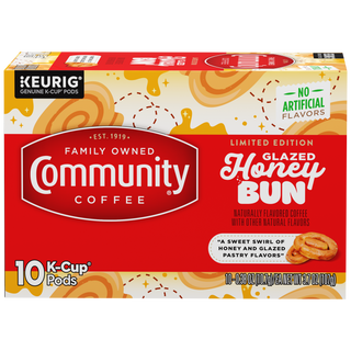 Glazed Honey Bun K-Cup® Pods