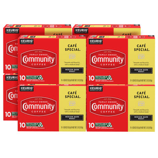 Military Match Café Special® K-Cup® Pods