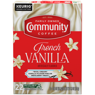 French Vanilla K-Cup® Pods