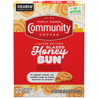 Glazed Honey Bun K-Cup® Pods