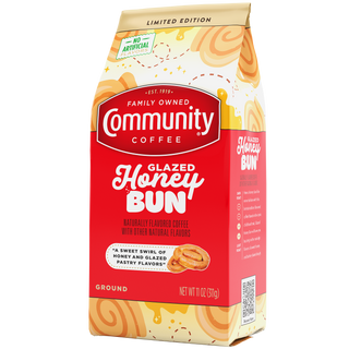 Glazed Honey Bun Ground Coffee