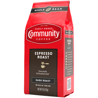 Espresso Roast Whole Bean Coffee