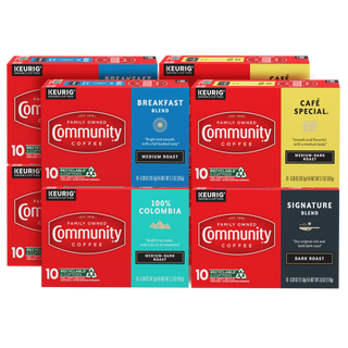 Military Match Variety Blends K-Cup® Pods