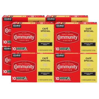 Military Match Café Special® K-Cup® Pods