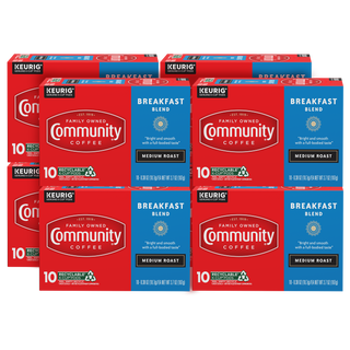 Military Match Breakfast Blend K-Cup® Pods