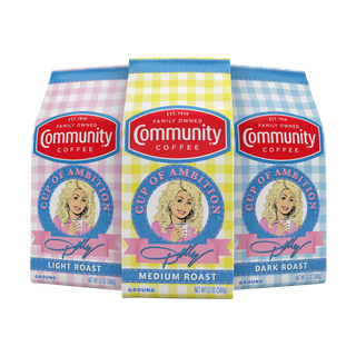 Cup of Ambition™ Ground Coffee Variety Pack