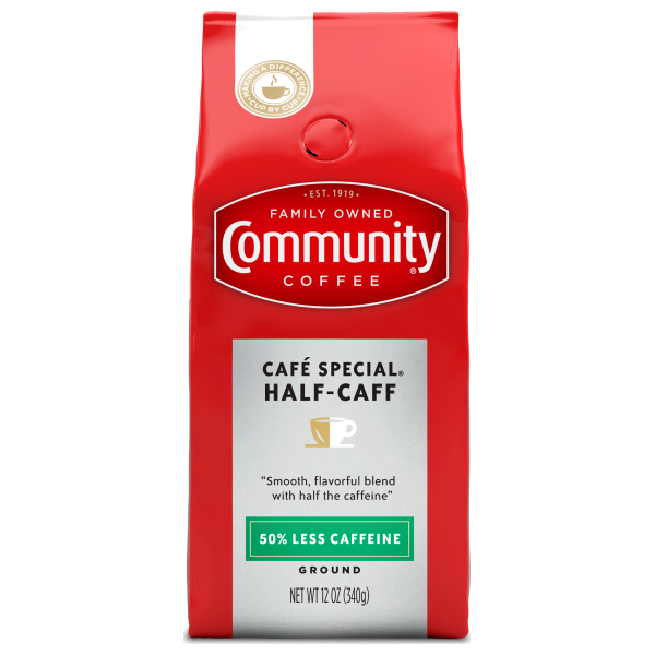 Café Special® Half-Caff