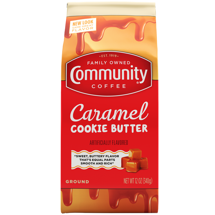 Caramel Cookie Butter