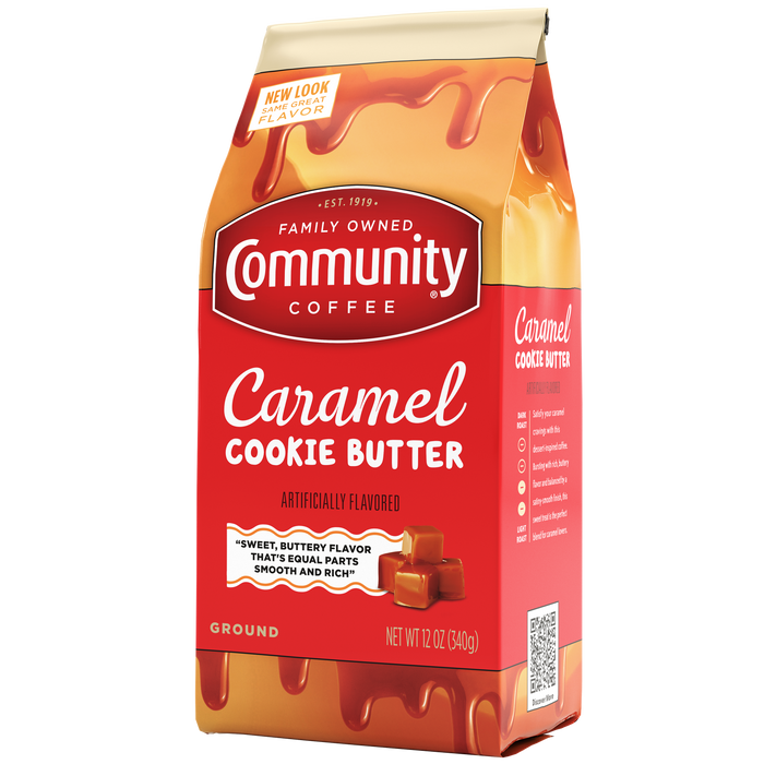 Caramel Cookie Butter
