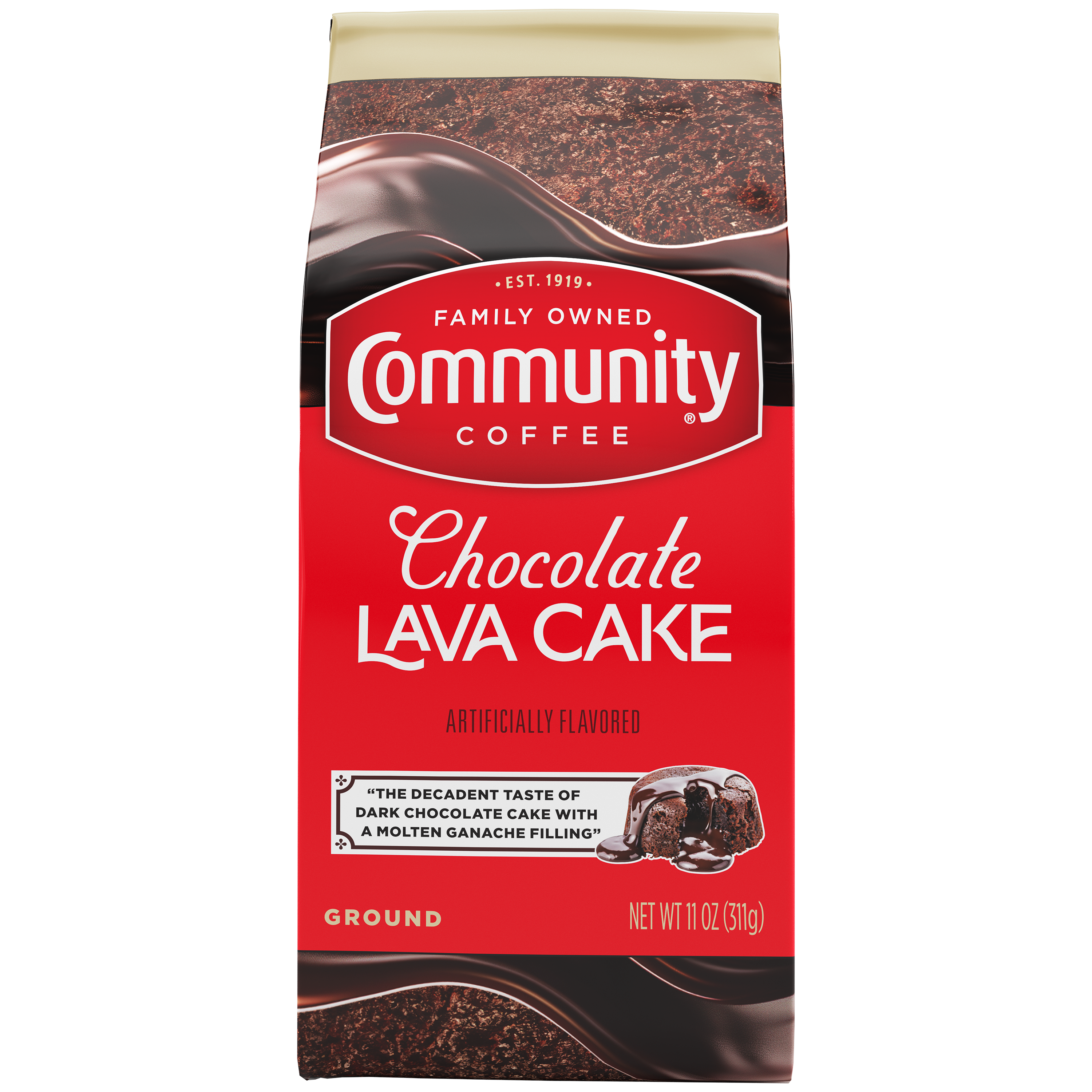 Community Coffee Community Coffee Chocolate Lava Cake — product image