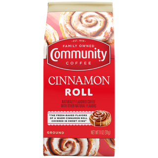 Community Coffee Community Coffee Cinnamon Roll — product image