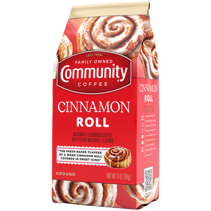 Cinnamon Roll