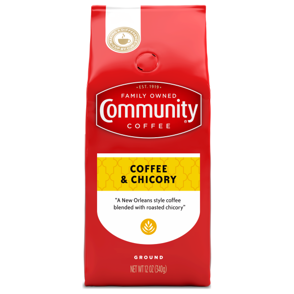 Coffee & Chicory