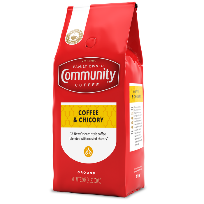 Coffee & Chicory