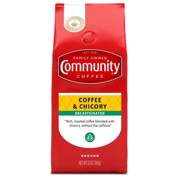Coffee & Chicory Decaf