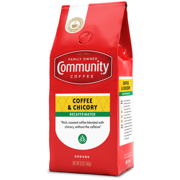 Coffee & Chicory Decaf