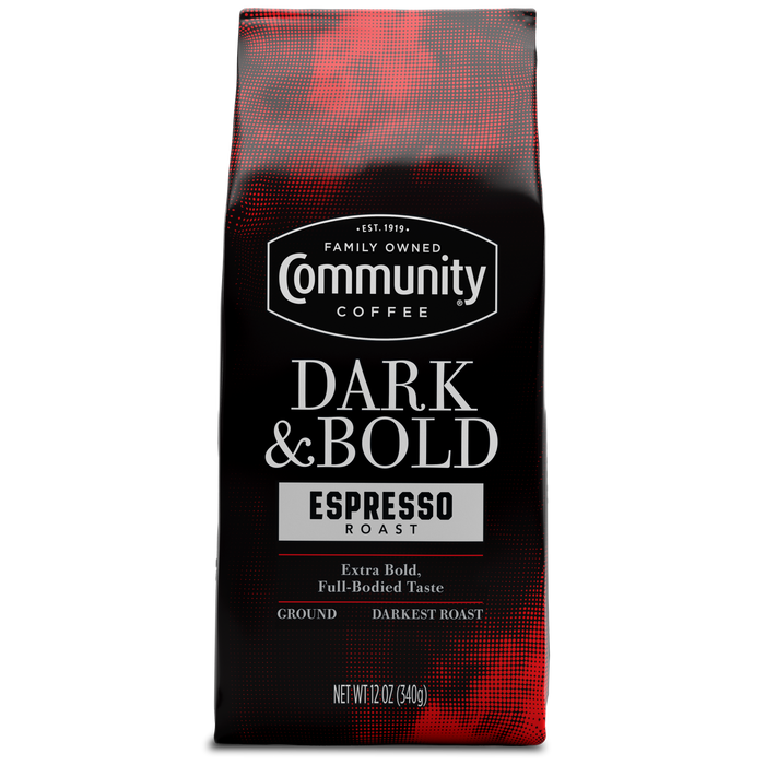 Dark and Bold Espresso Roast