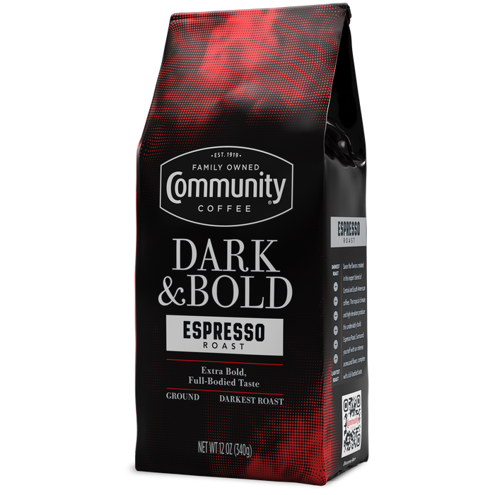 Dark and Bold Espresso Roast