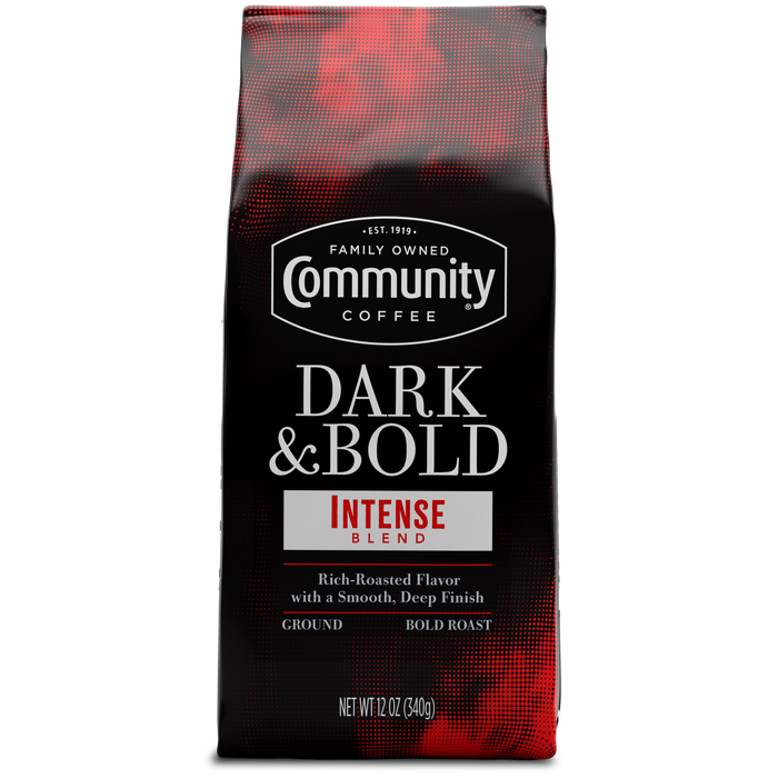 Dark and Bold Intense Blend