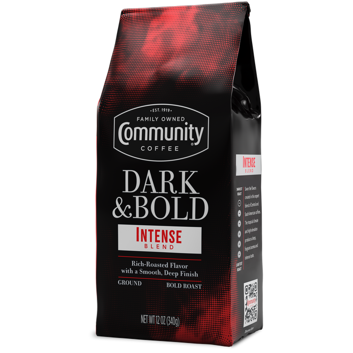 Dark and Bold Intense Blend