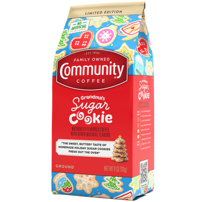 Grandma's Sugar Cookie