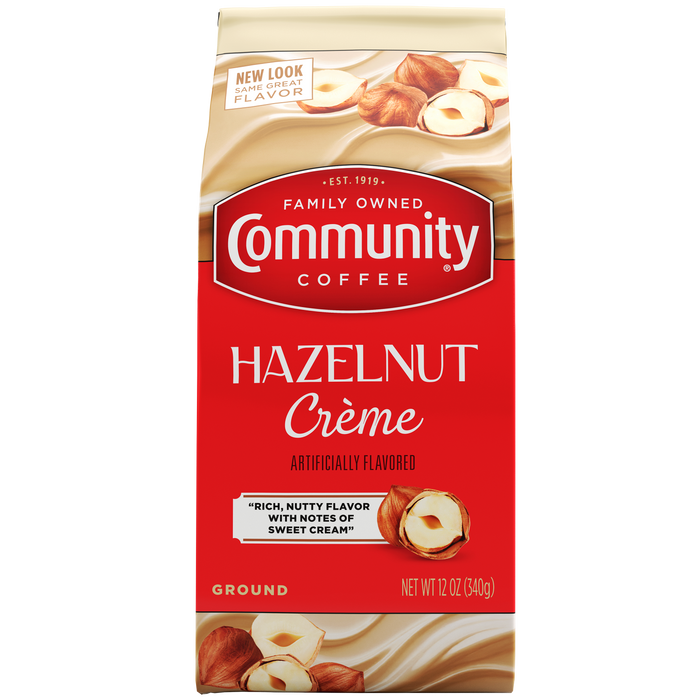 Hazelnut Creme
