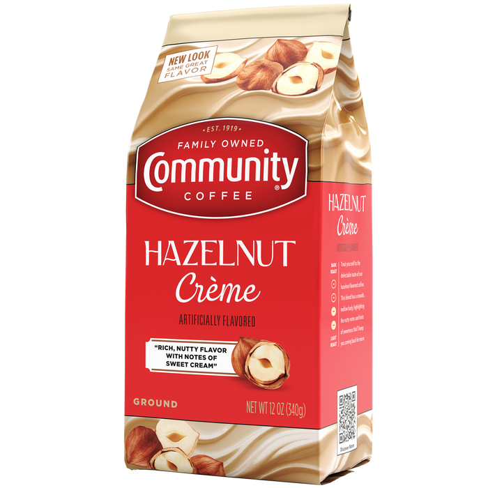 Hazelnut Creme