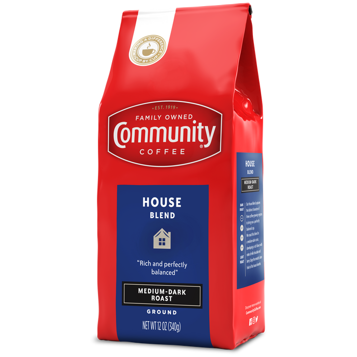 House Blend