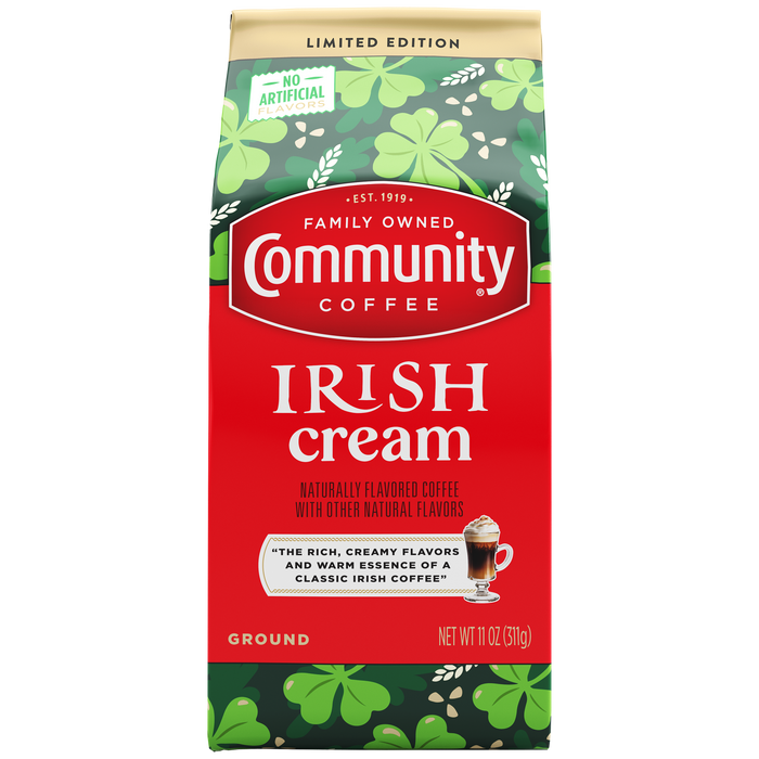 Irish Cream