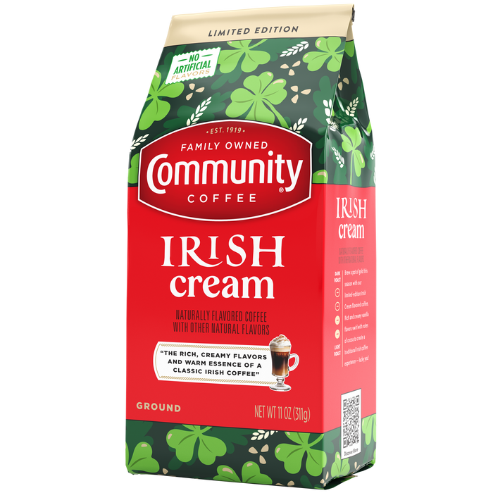 Irish Cream