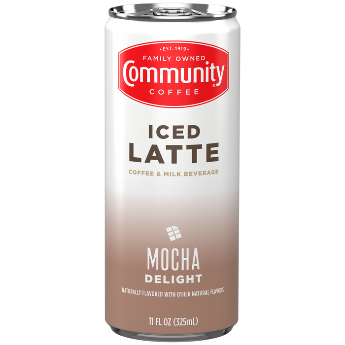 Iced Lattes