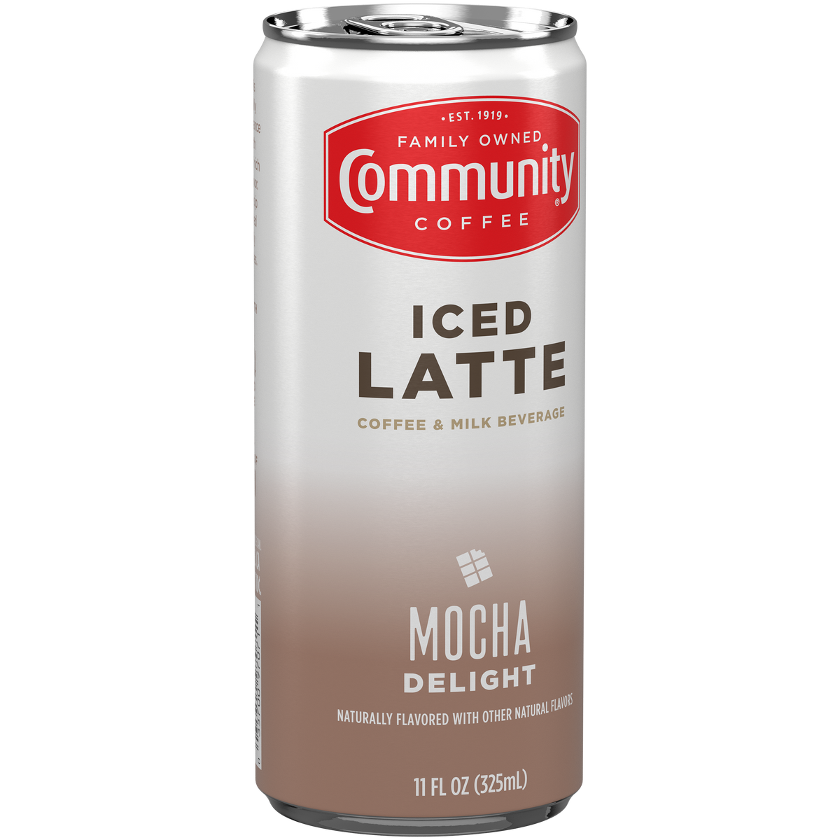 Mocha Delight Iced Latte