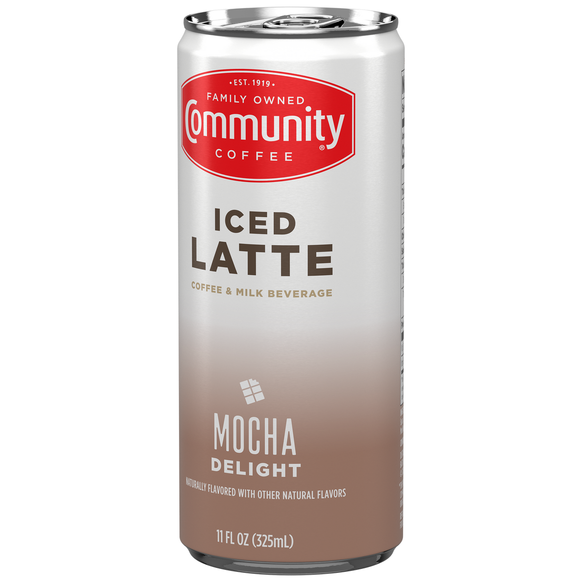 Mocha Delight Iced Latte