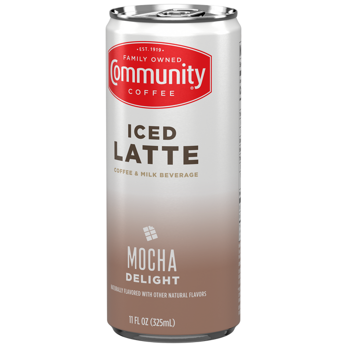 Iced Lattes