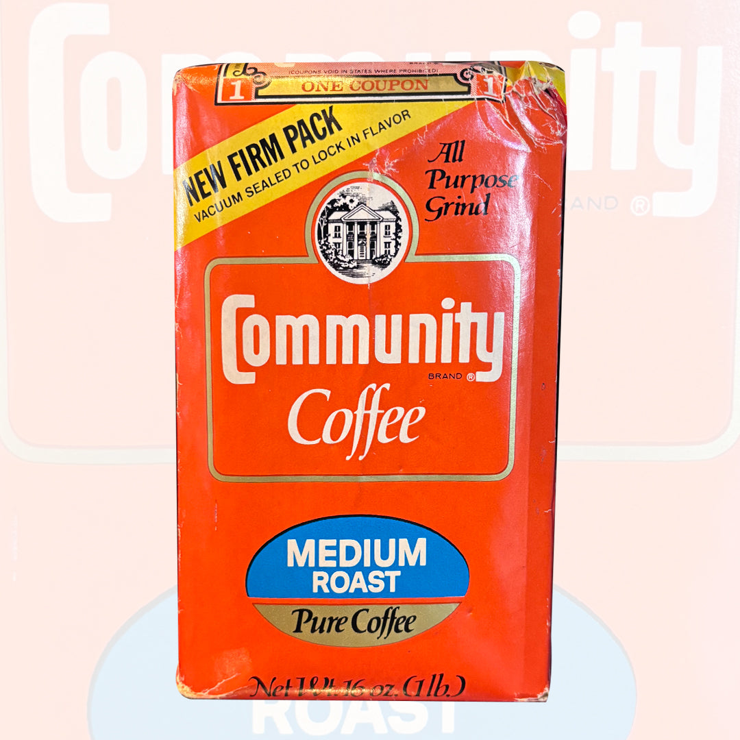 Community Coffee Co Llc equipment