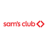 The Sam's Club store logo in red text.