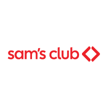 The Sam's Club store logo in red text.