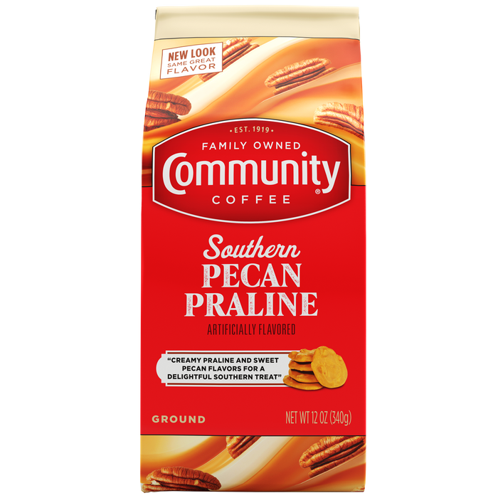 Southern Pecan Praline