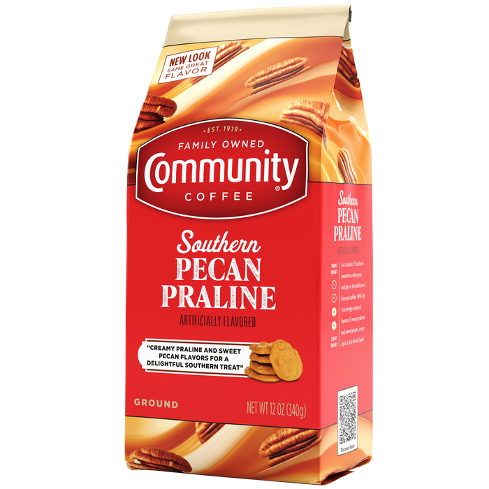 Southern Pecan Praline