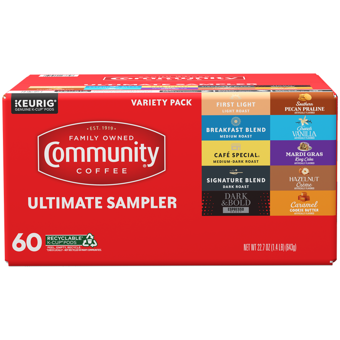 Variety Packs