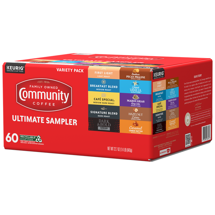 Variety Packs