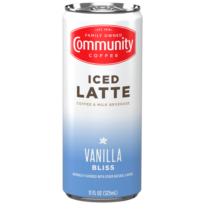Iced Lattes