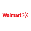 The Walmart store logo in red text.
